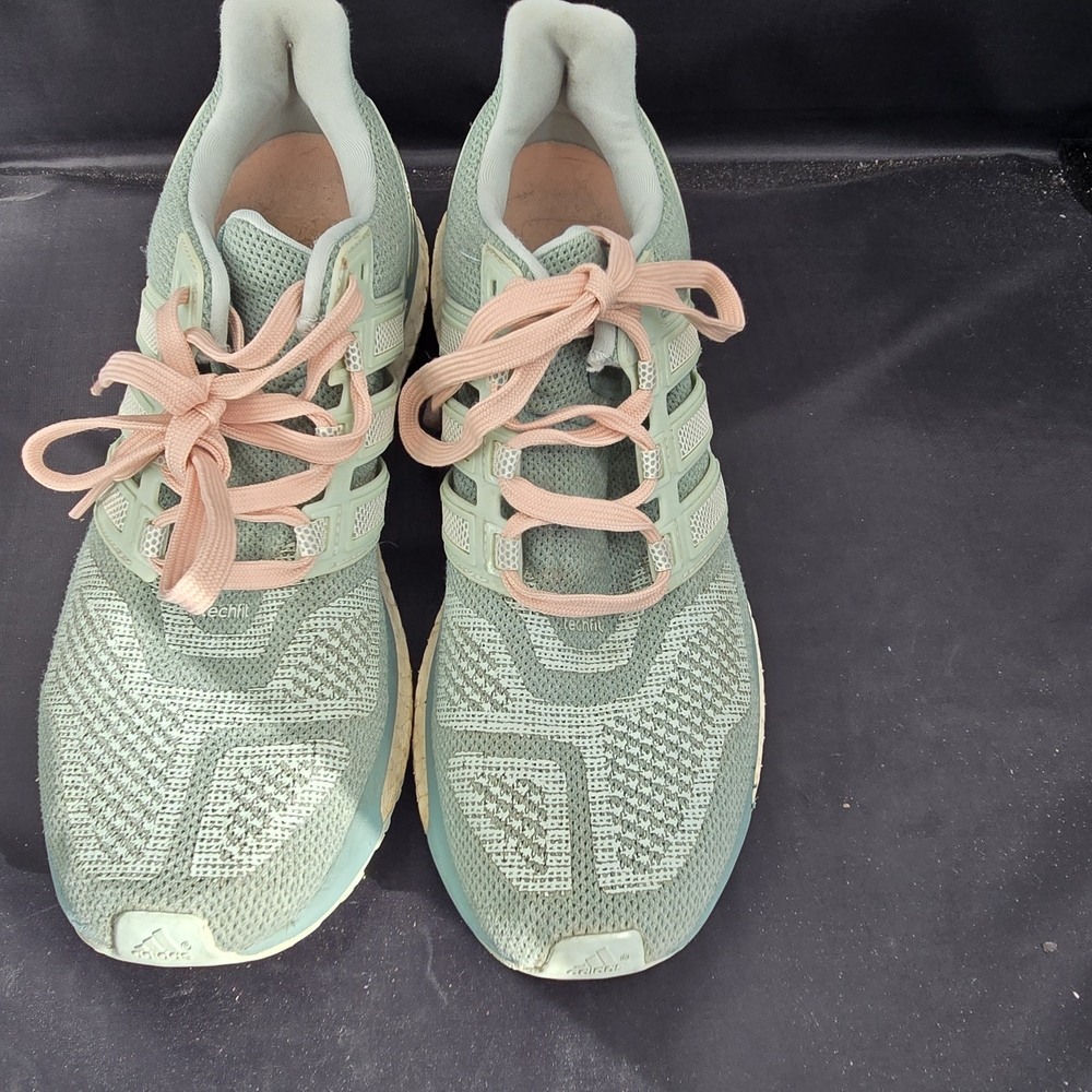 Adidas Women's‎ Mint Green Athletic Shoes